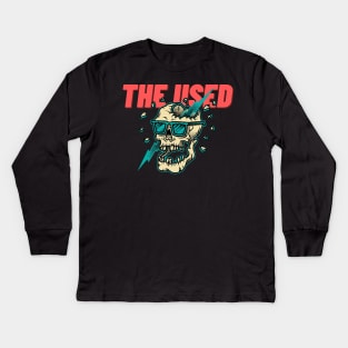 the used Kids Long Sleeve T-Shirt